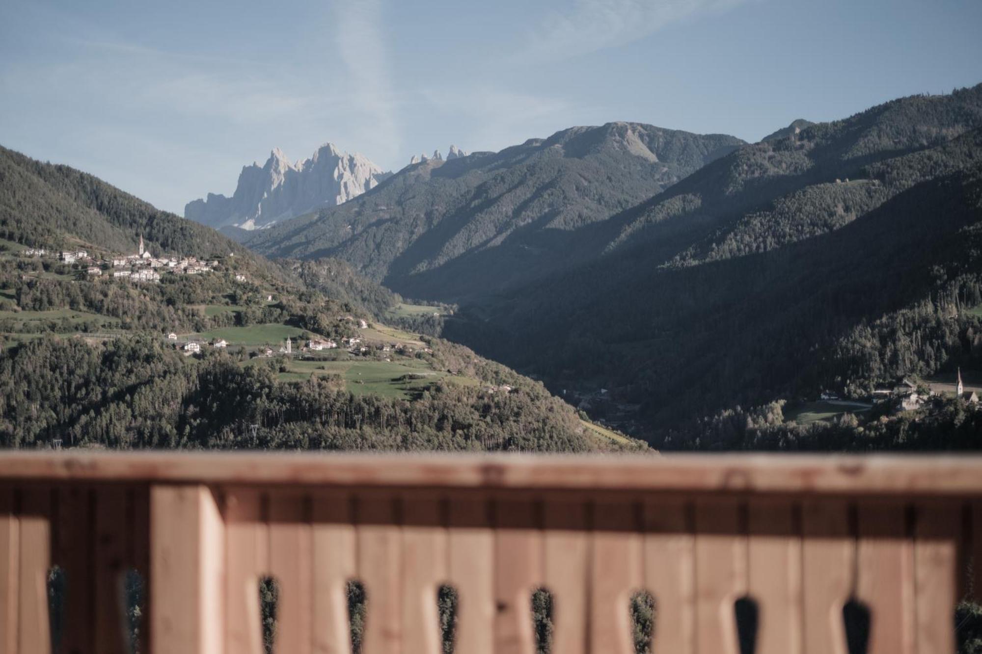 Apartmán Oberhemberger Hof Feldthurns Exteriér fotografie