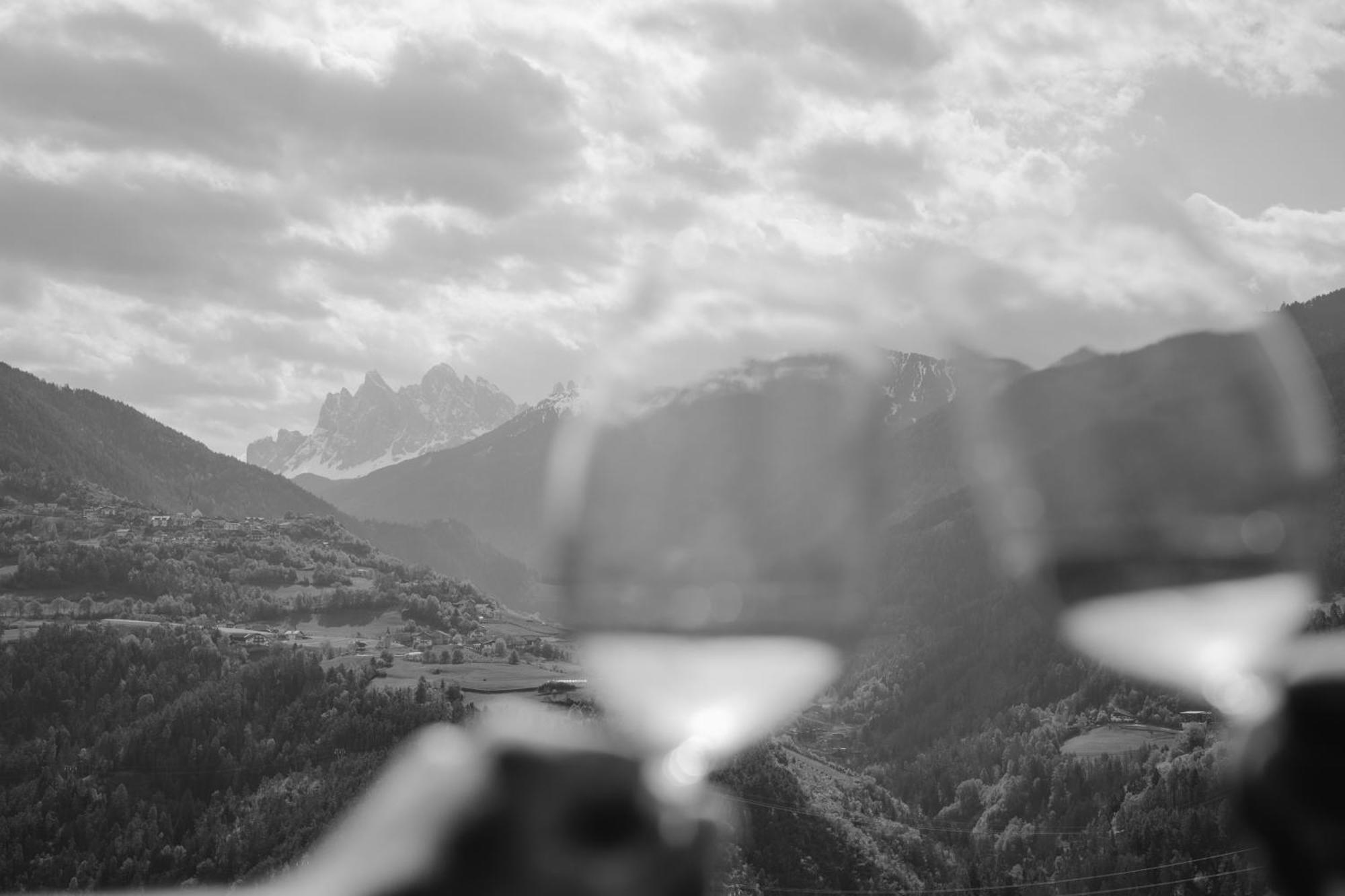 Apartmán Oberhemberger Hof Feldthurns Exteriér fotografie