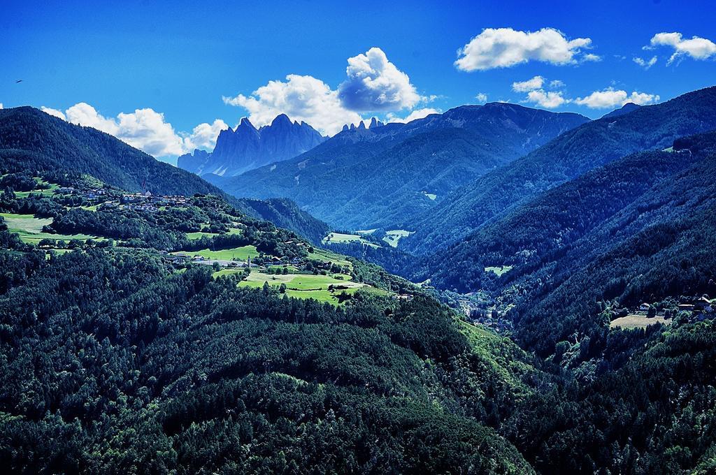 Apartmán Oberhemberger Hof Feldthurns Exteriér fotografie